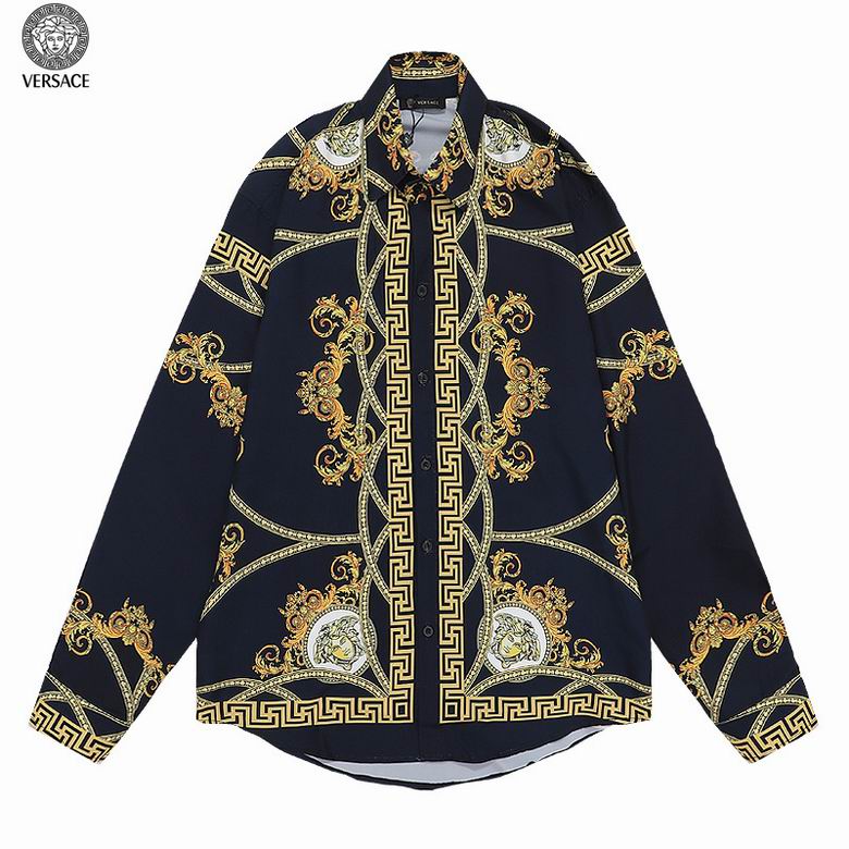 Versace Shirt LS-084